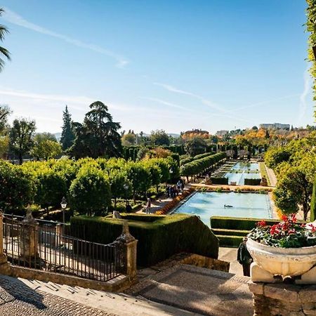 Apartamento Turistico Ohana Nani Córdoba Kültér fotó
