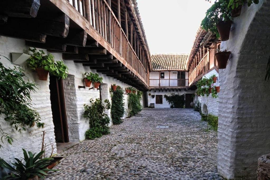 Apartamento Turistico Ohana Nani Córdoba Kültér fotó