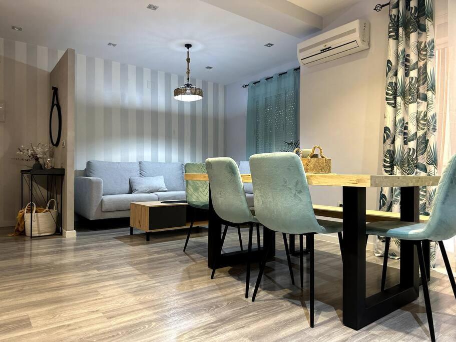 Apartamento Turistico Ohana Nani Córdoba Kültér fotó