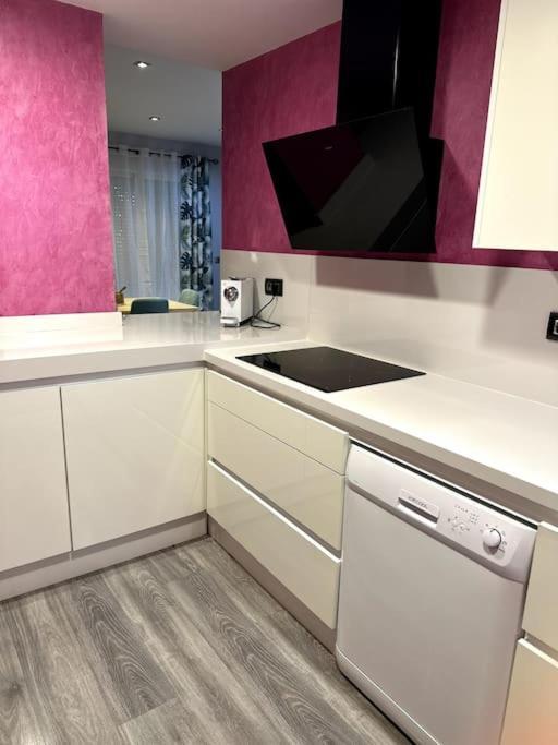 Apartamento Turistico Ohana Nani Córdoba Kültér fotó