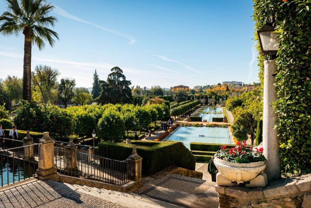 Apartamento Turistico Ohana Nani Córdoba Kültér fotó